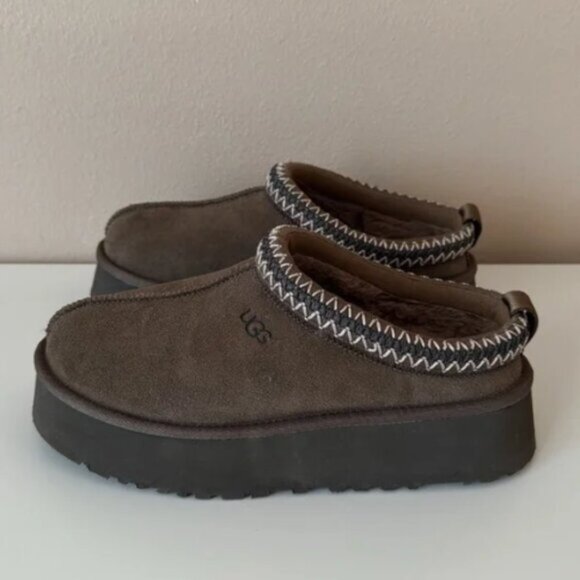 UGG Women's Tazz Hickory - Picture 4 of 5